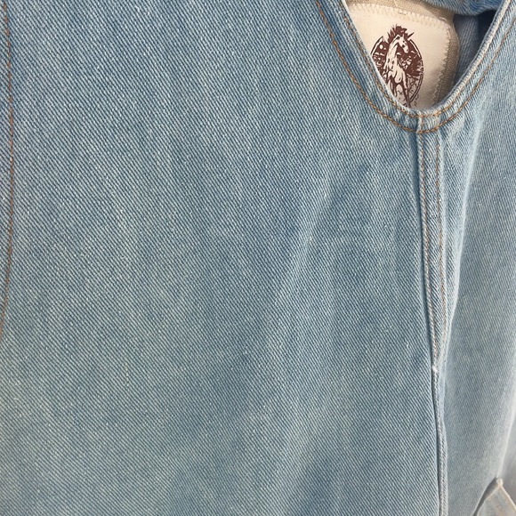 Chasing Unicorns Waiting for the Sun Overalls in Med 🦄🌈 - Picture 12 of 12